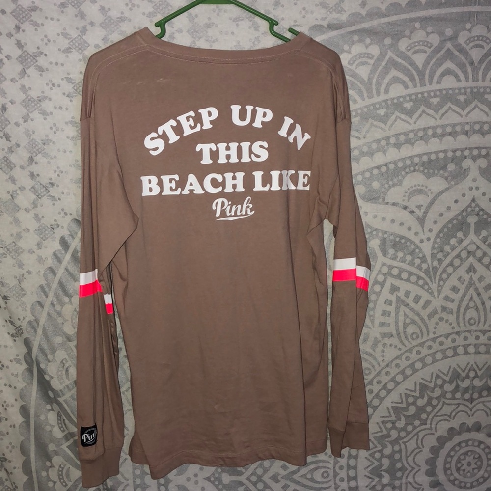 PINK long sleeve - Picture 2 of 2